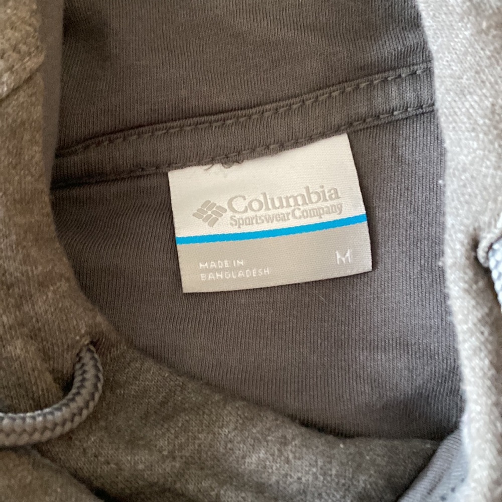 Columbia hoodie - Picture 4 of 6